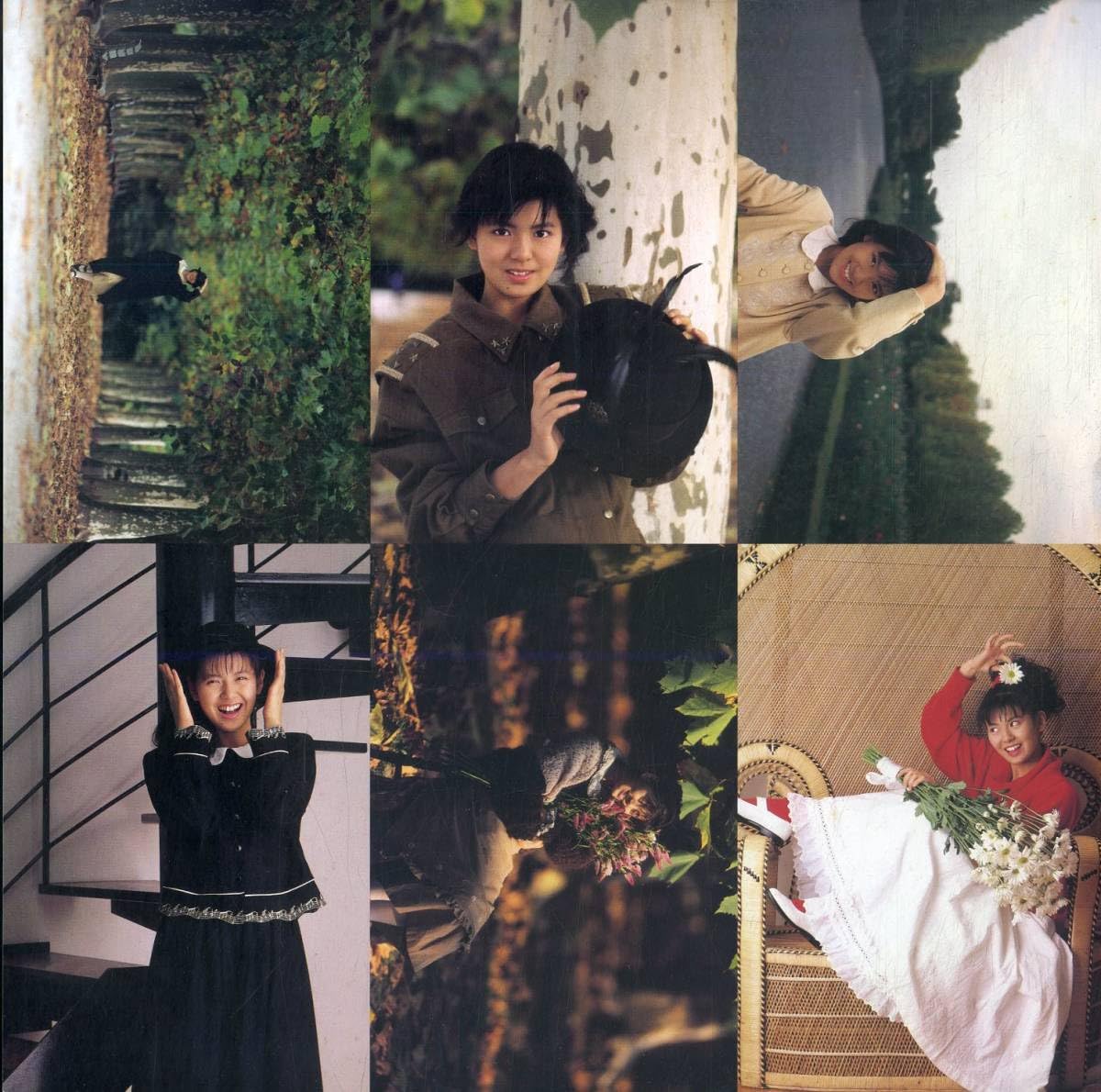 Amazon.co.jp: T00006076EP南野陽子楽園のDoor夜の東側 1987年10SH