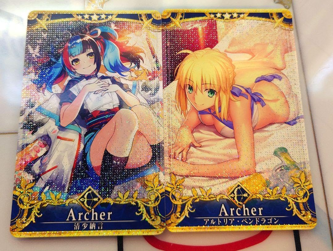 Amazon.co.jp: FGOアーケード フェイタル アルトリア水着