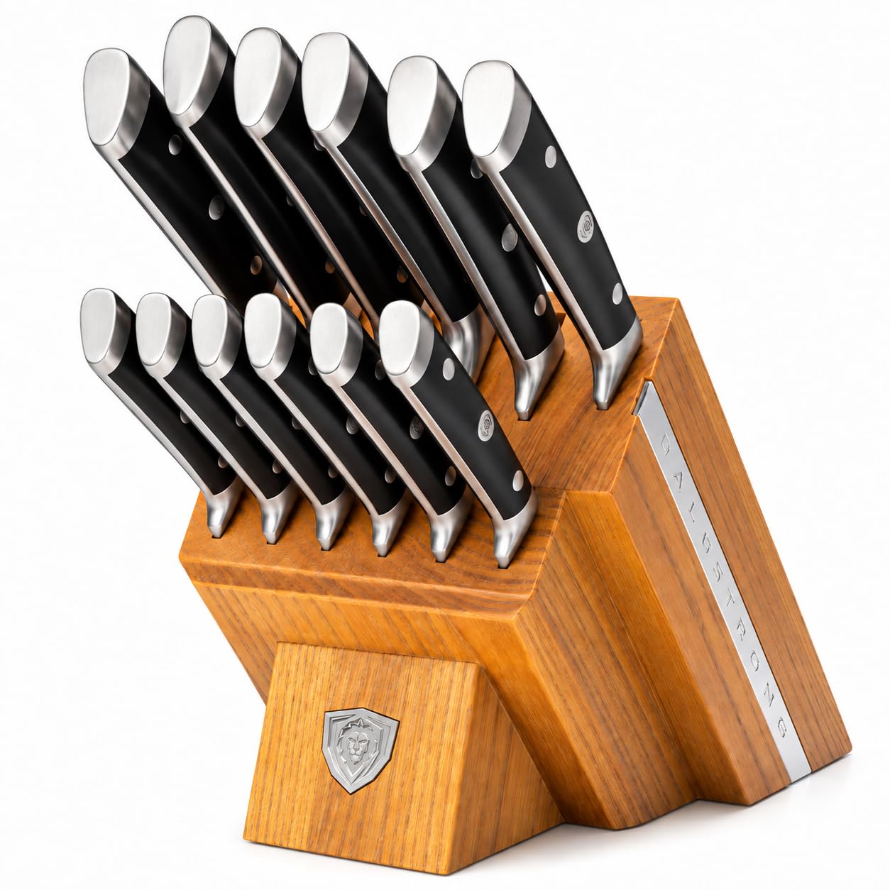 Dalstrong 18-Pc Colossal Knife Block Set - German High-Carbon Steel — Amazon image 9