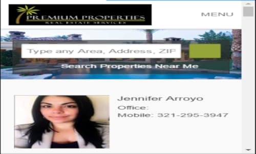 premium orlando properties app