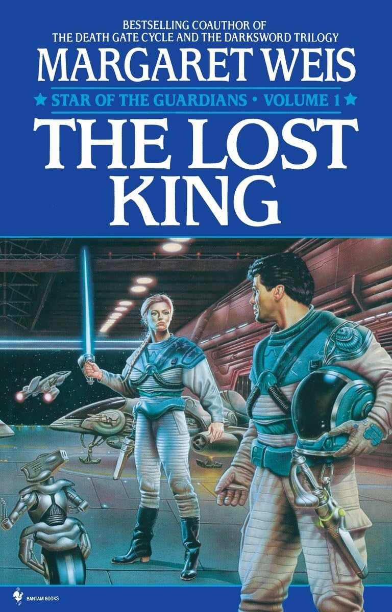 The Lost King: 1 (Star of the Guardians)