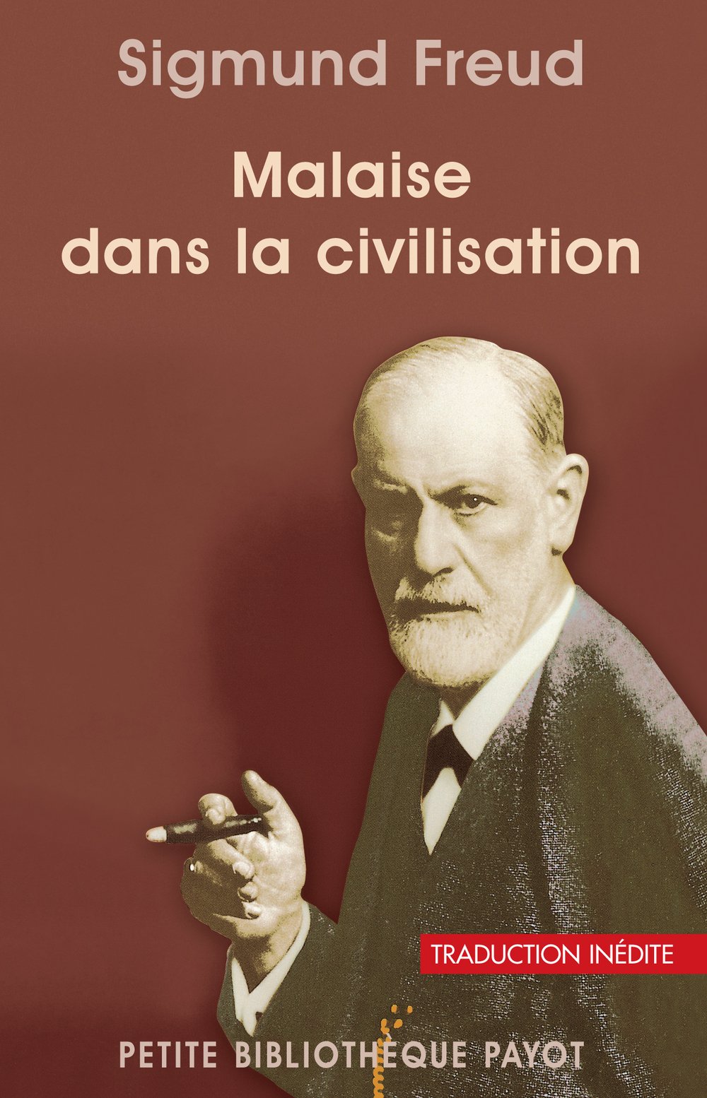 Malaise dans la civilisation (Petite bibliothèque payot)