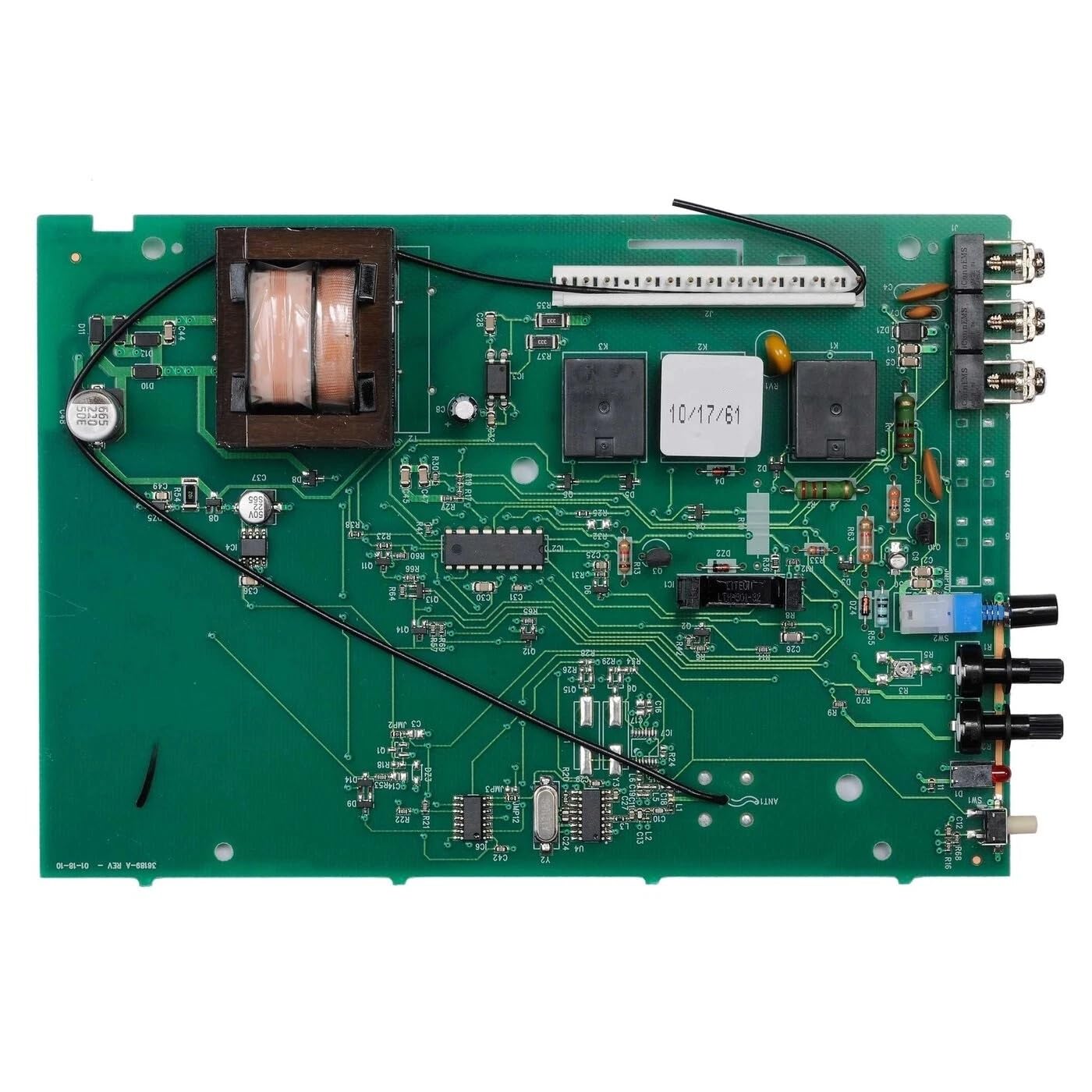 Replacement for Genie 34374 Control Logic Circuit Board for Genie Models Garage Openers OEM