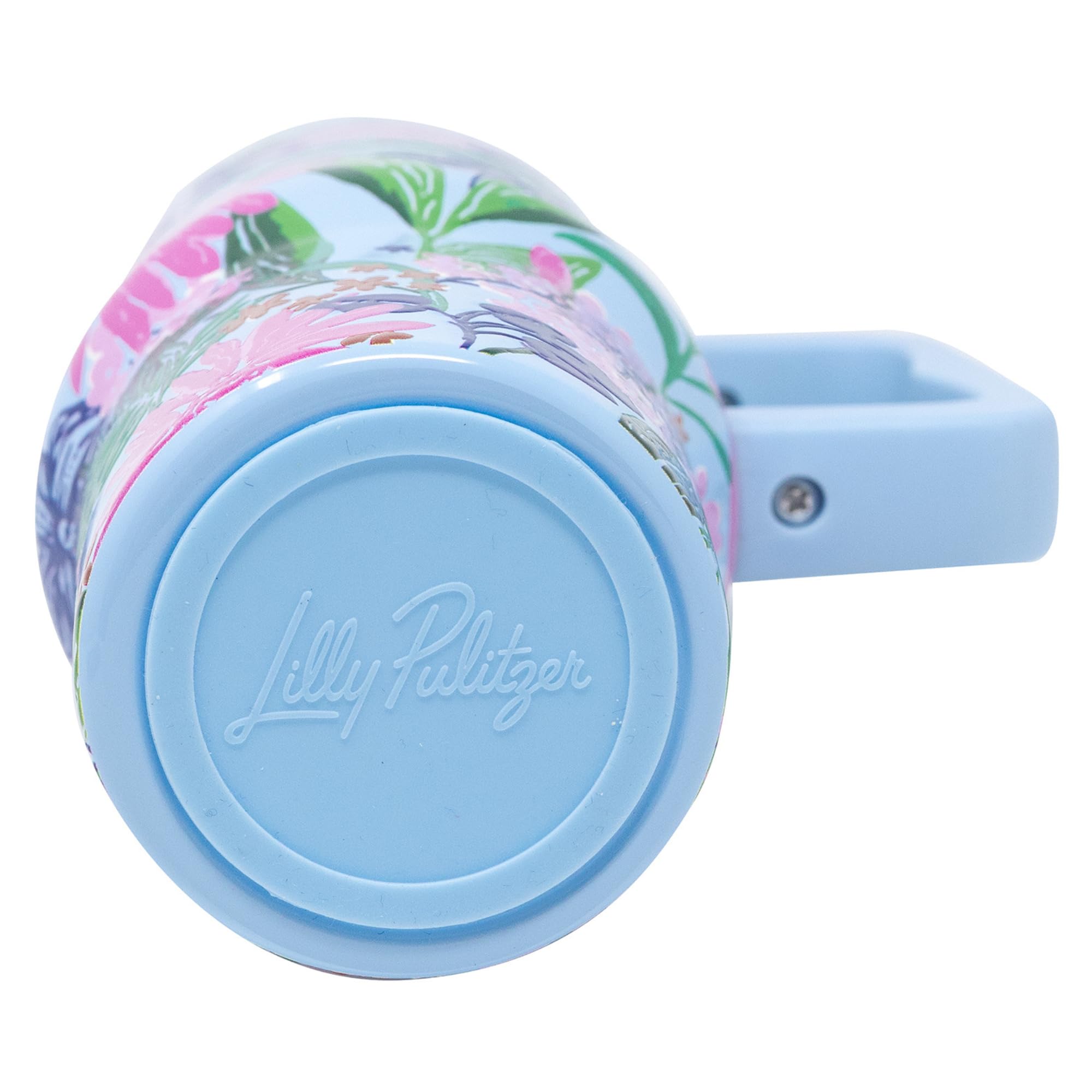 Amazon.com | Lilly Pulitzer 40 Oz Insulated Tumbler with Lid