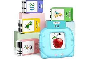 Kids Educational Toy Machine: Interactive Learning for Toddlers!