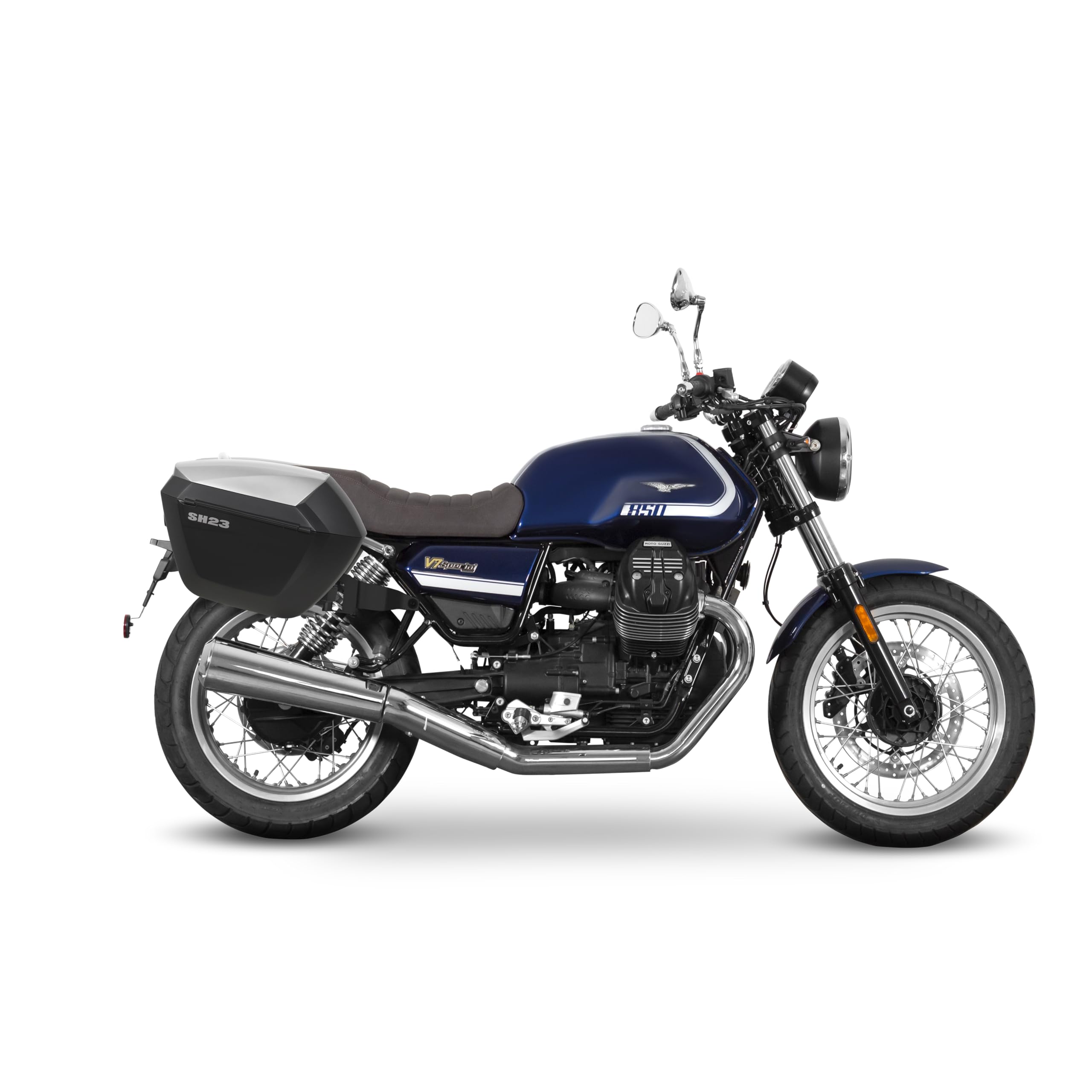 SHAD 3P System Moto Guzzi V7 Special/Stone/Corsa