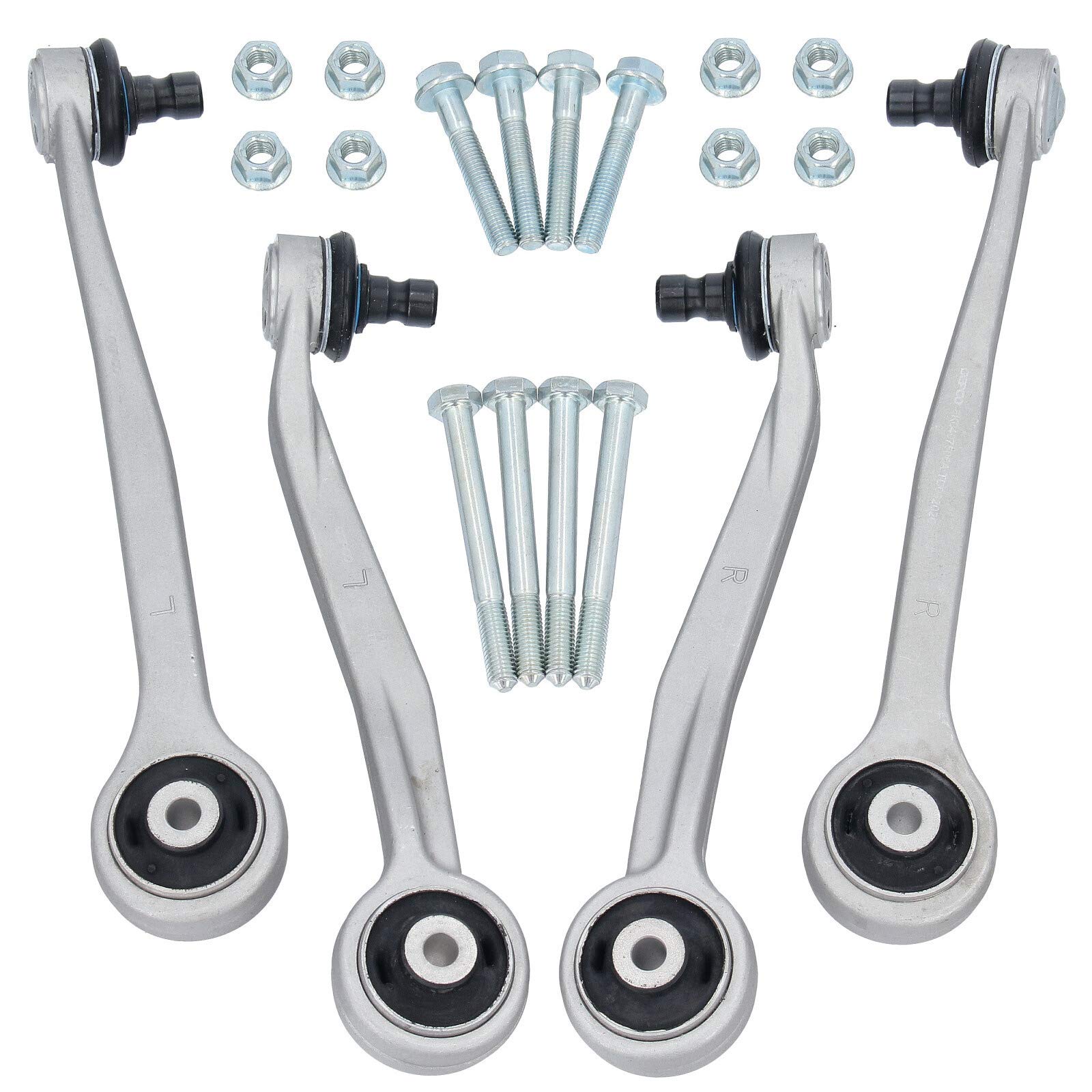 4 x wahacz przedni górny lewy prawy