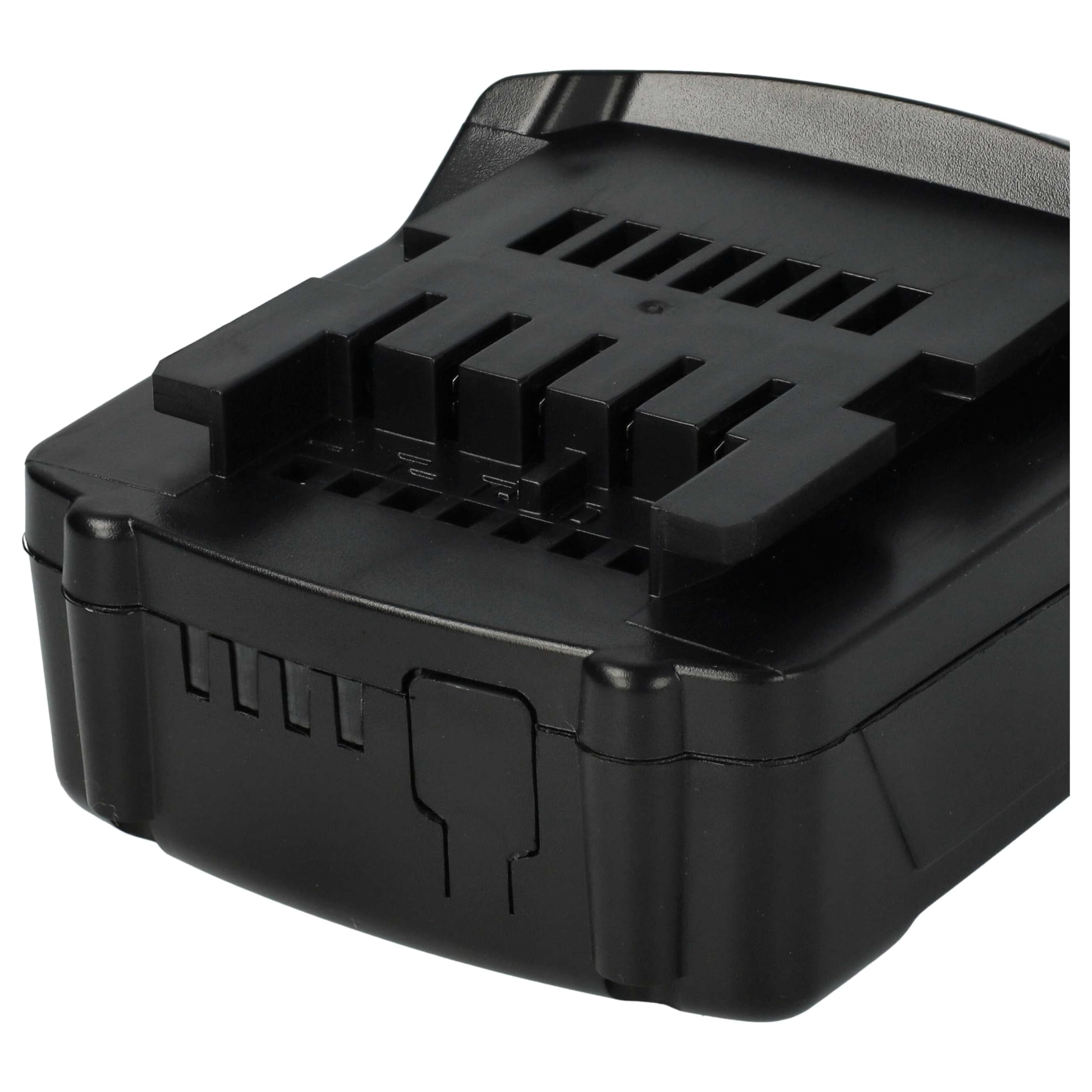 vhbw Batterie Compatible avec Metabo GA 18 LTX
