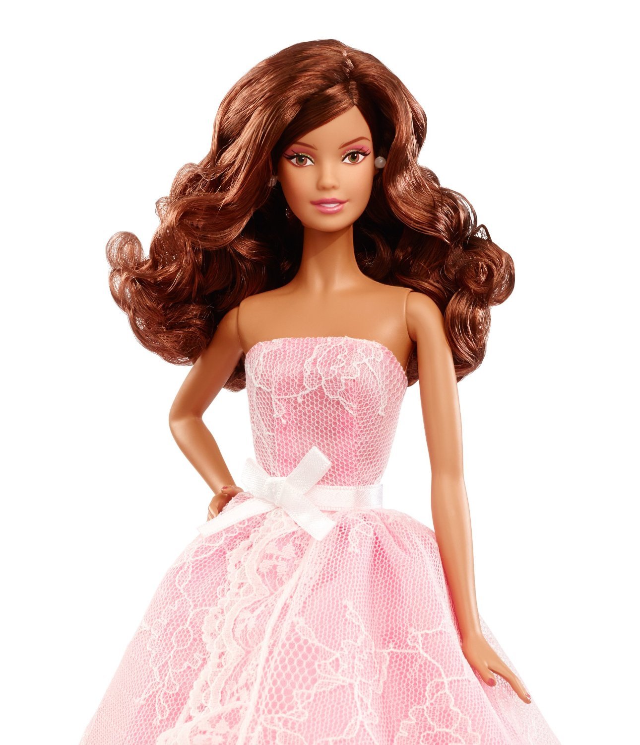 Amazon.co.jp: Mattel Barbie 2015 Birthday Wishes Latina Doll