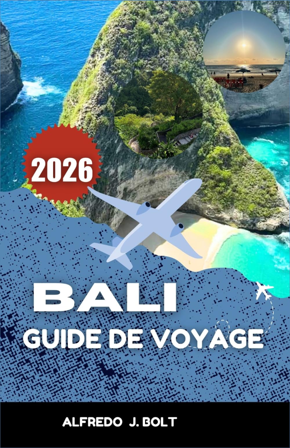 BALI GUIDE DE VOYAGE 2026: À la découverte de magnifiques plages, de cascades moins connues et d'une région façonnée par un riche patrimoine culturel.