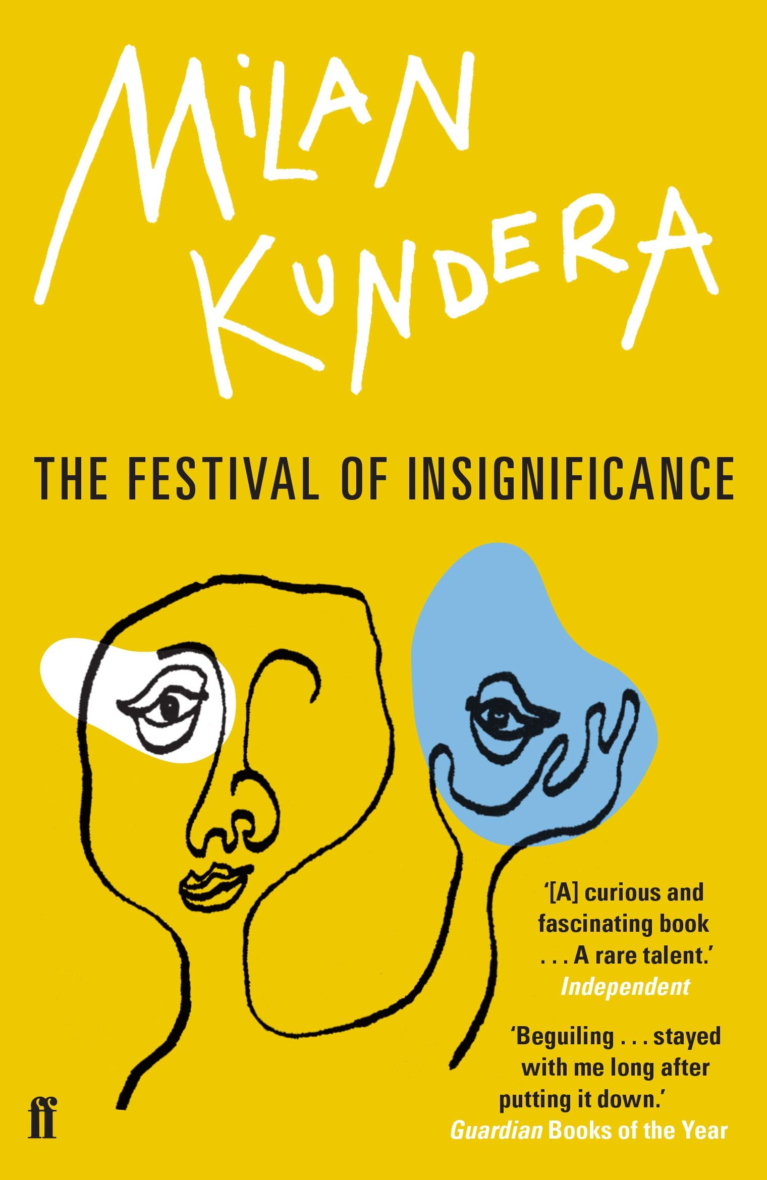 Faber & Faber The Festival of Insignificance
