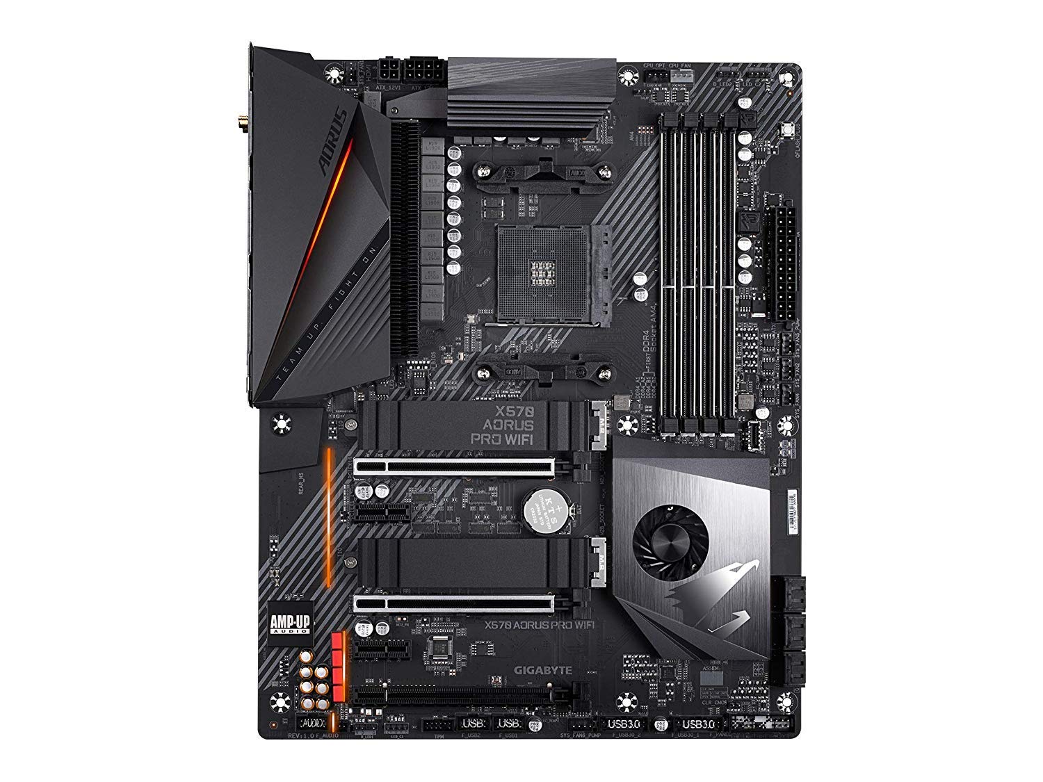 Amazon.in: Buy GIGABYTE X570 AORUS PRO WiFi ATX Motherboard Socket