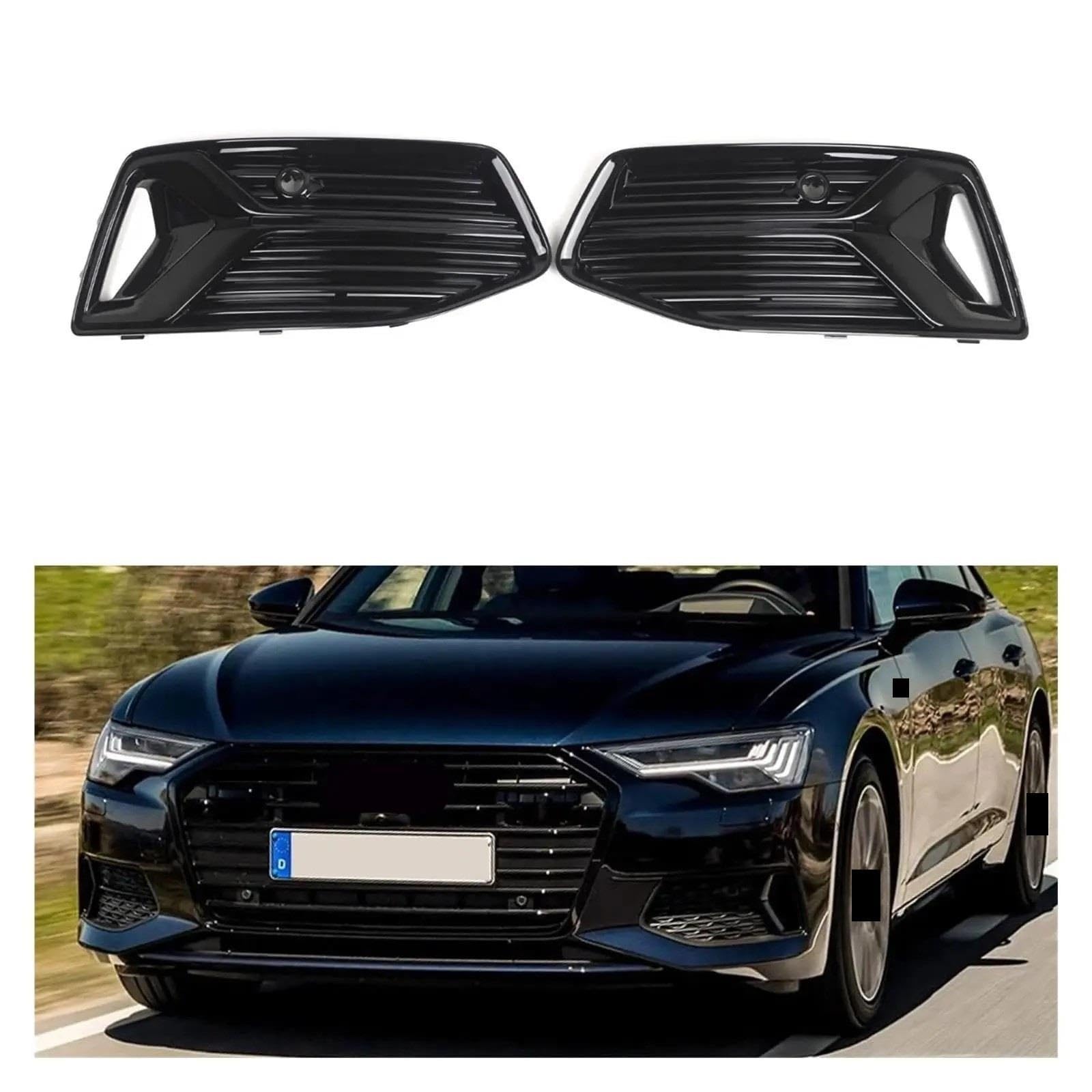 Dla AUDI A6 C8 Saden 2019-2023
