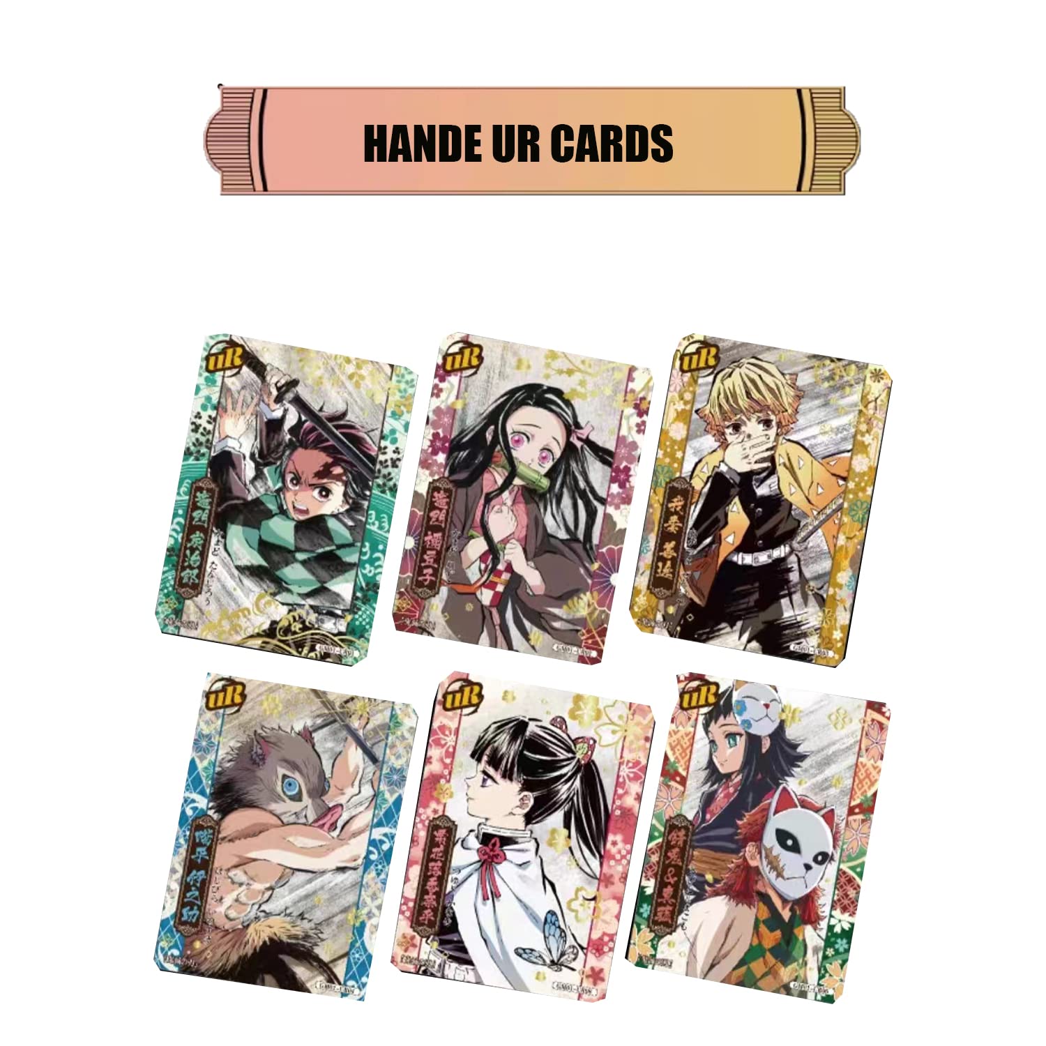 Amazon.com: Anime Cards CCG Collectible Booster Card TCG CCG Collectable  Playing Trading Cards Anime Cards Booster Packs Anime Fans Gift : Toys &  Games