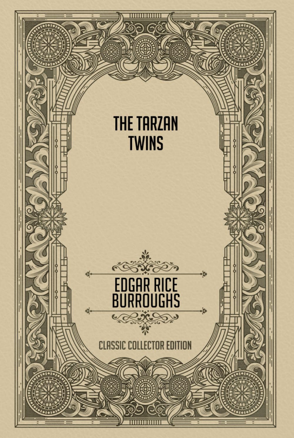 The Tarzan Twins - Classic Collector Edition (Annotated)