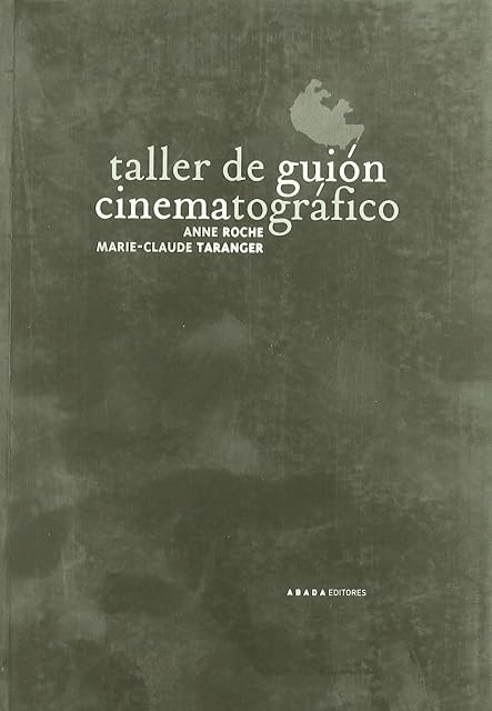 Portada de Taller de guión cinematográfico