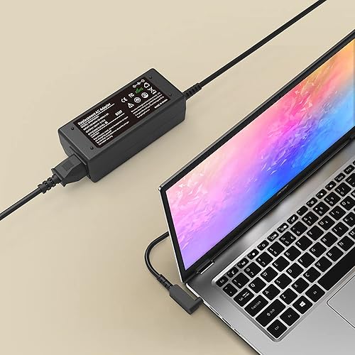 Miniatura 7 de Adaptador de CA de 19V 3.42A 65W Cargador para portátil Acer Chromebook 11 13 14 15 R11 CB3 CB5 C740 C720 C720p C738T C731 CB3-532 CB3-131 CB3-531