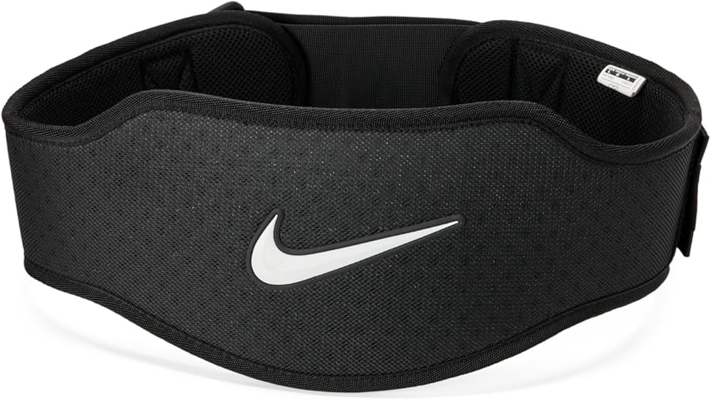 Amazon | ナイキ ストレングス トレーニングベルト 3．0 | NIKE