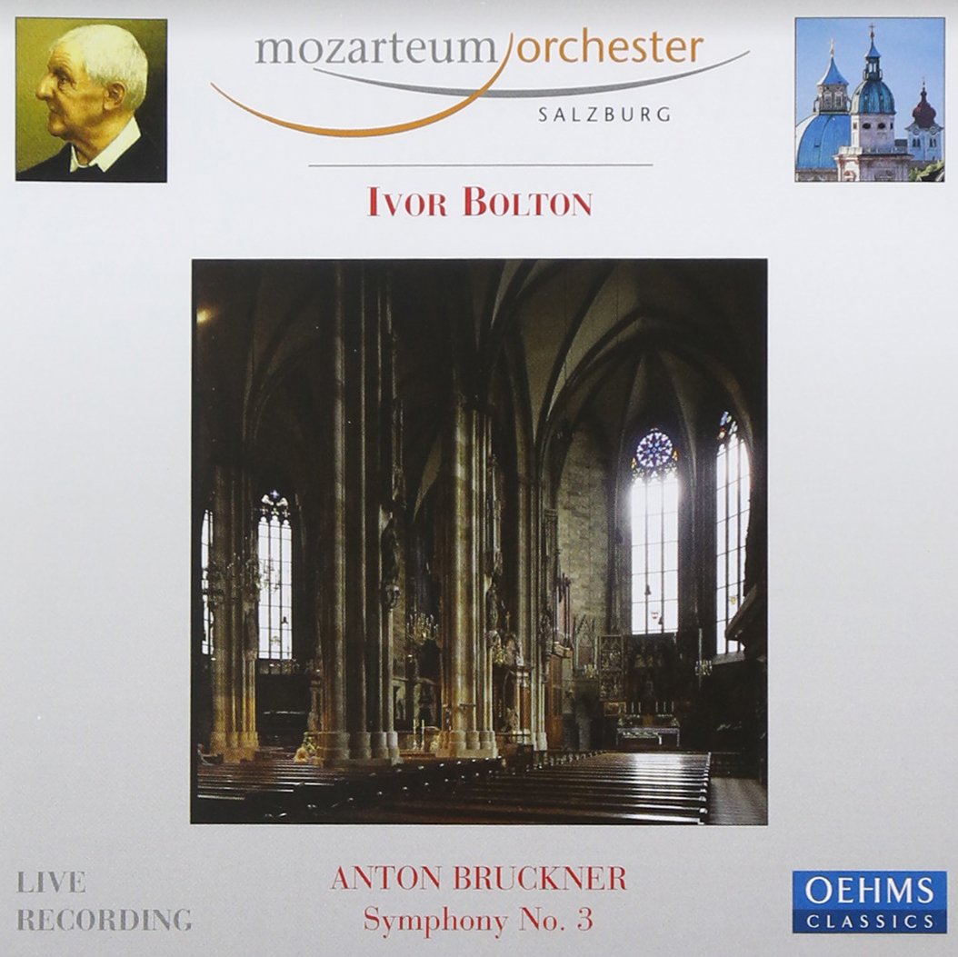 BRUCKNER: SYMPHONY NO.3