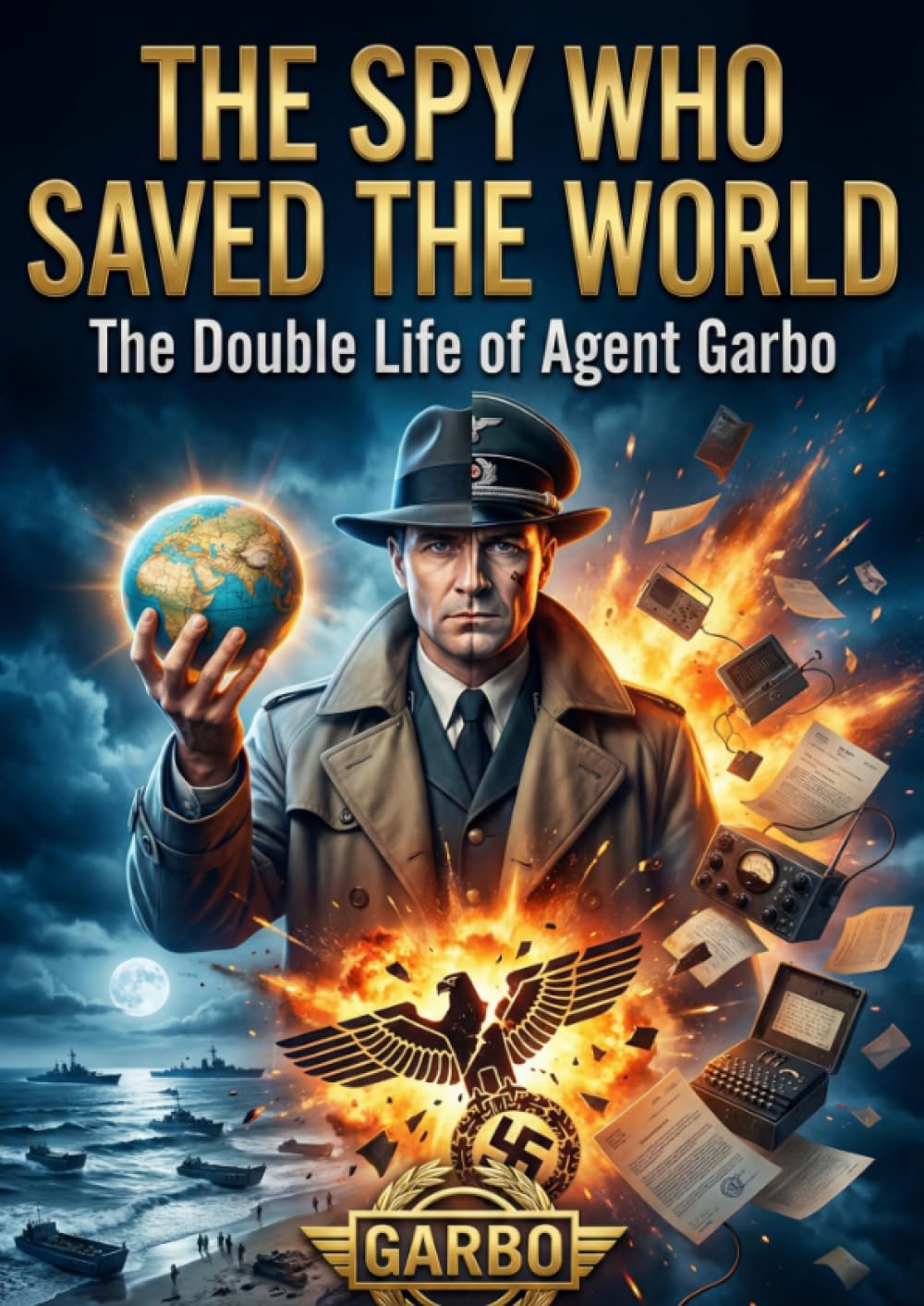Spy Who Saved the World: The Double Life of Agent Garbo