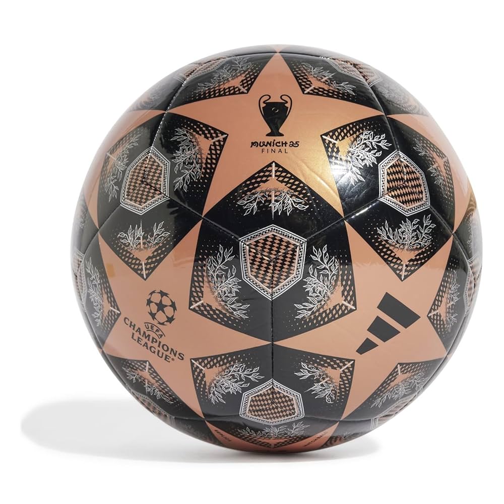 Amazon.com : adidas UEFA Champions League Club Ball JH1285