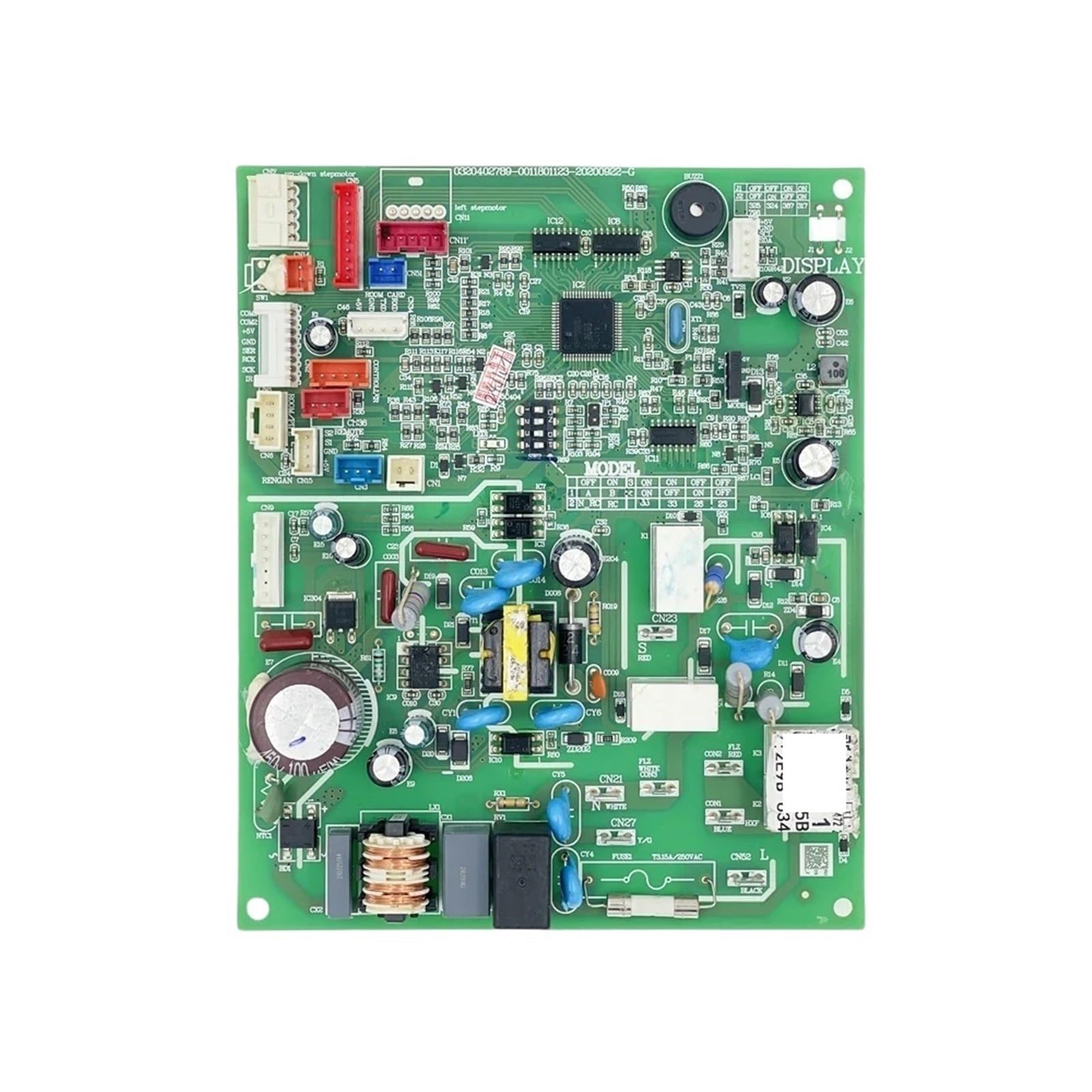 MVIVDUY 1pcs 0011801123 Indoor Unit Control Board Air Conditioner Circuit Parts