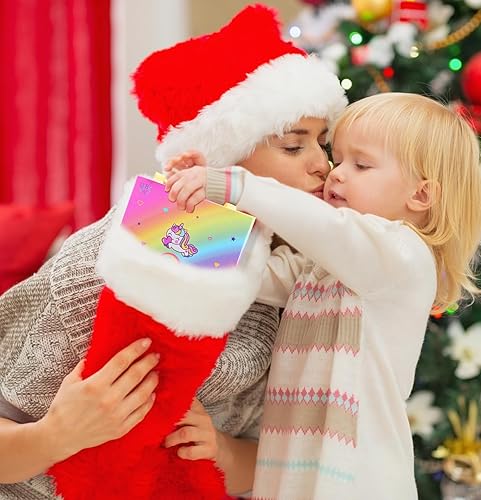 Miniatura 2 de BDBKYWY Kit de fabricación de pulseras con dijes para niñas, suministros de joyería de unicornio para niños, juego de manualidades de bricolaje,