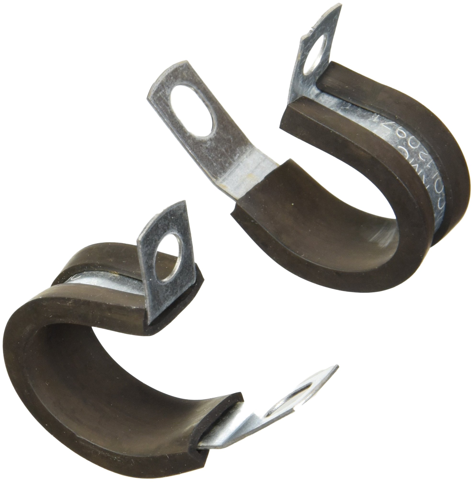 Jandorf Specialty Hardw Clamp Steel Rubber Cush 61530