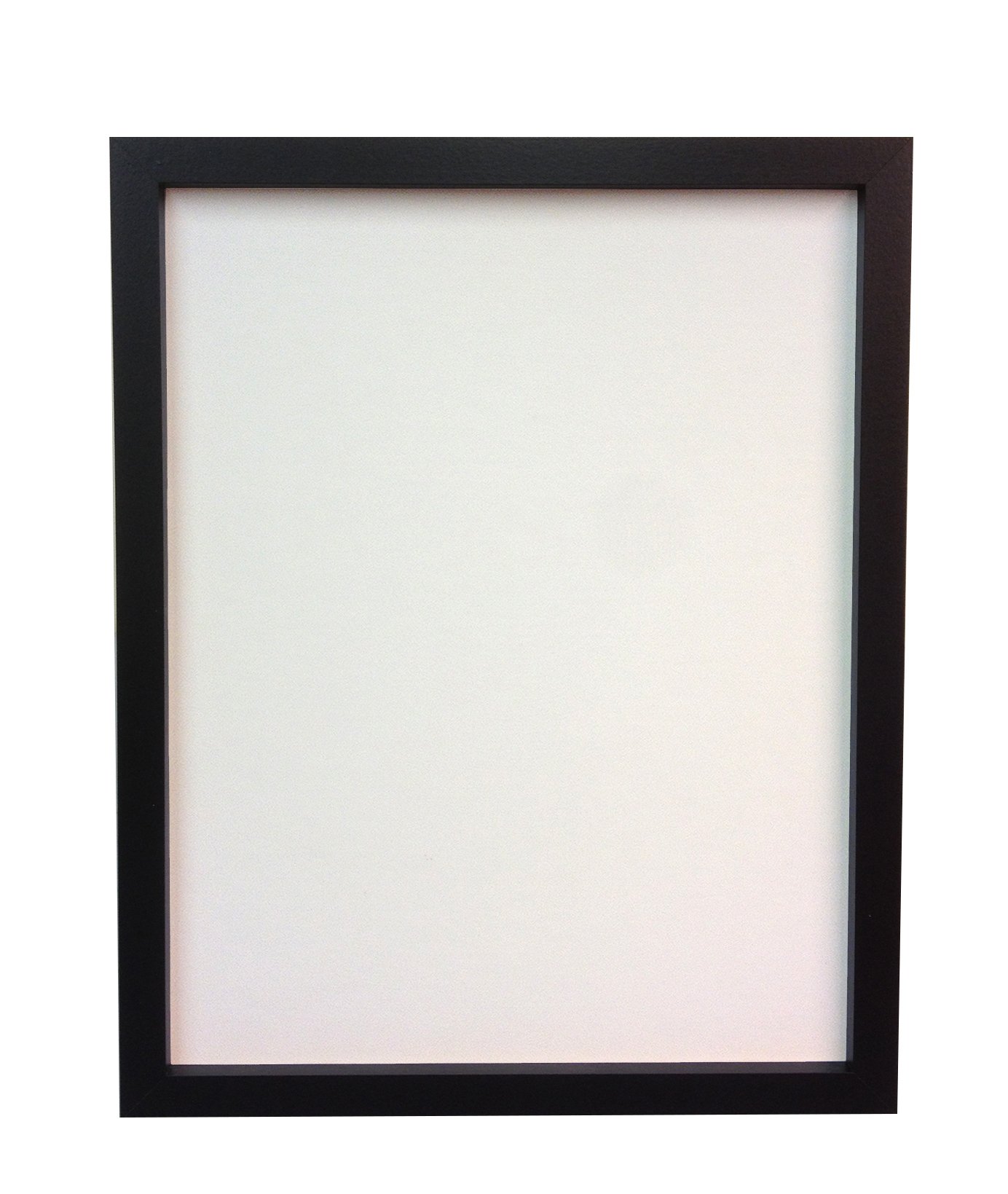 FRAMES BY POST NIO Picture, Photo and Poster Frame, MDF Wood, Black, A3