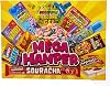 Sour Sweets Mega Hamper Gift Box – Fizzy, Tangy & Chewy Retro Candy Selection for Kids & Adults, Valentines Sweets Hamper, Valentiness Gifts for Kids