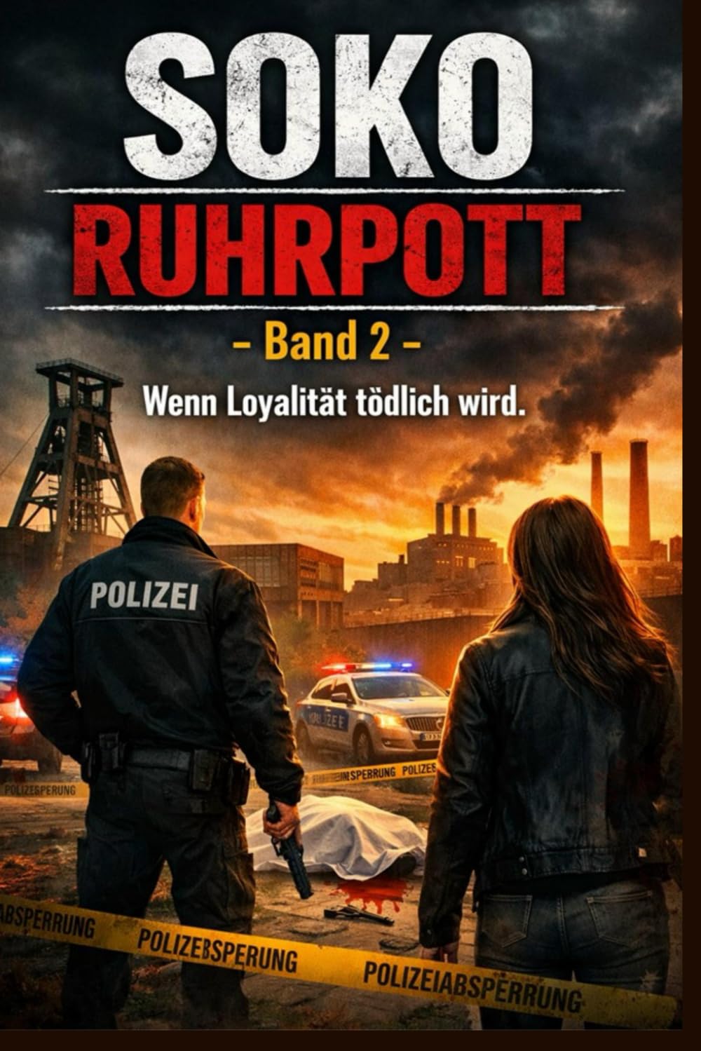 SOKO RUHRPOTT - Band 2: Wenn Loyalität tödlich wird