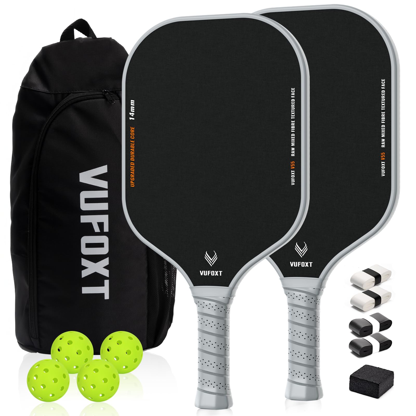 VUFOXT Carbon & Fiberglass Paddle