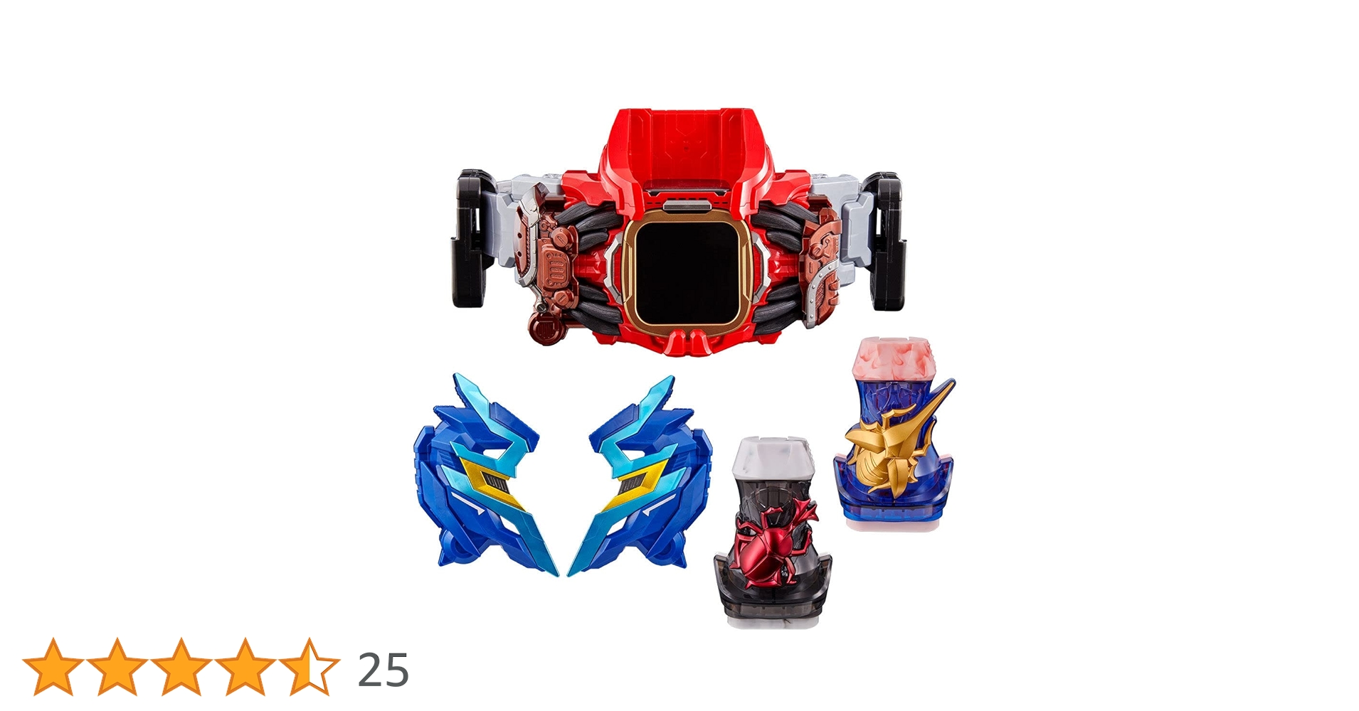 DXベイルドライバー&デストリームドライバーユニット+クロコダイル 3点セット Amazon | バンダイ(BANDAI) 仮面ライダーリバイス 変身ベルト DX
