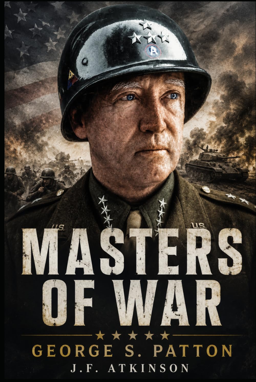Masters of War: George S. Patton