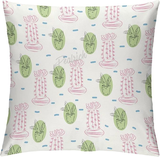 cactus pillow walmart