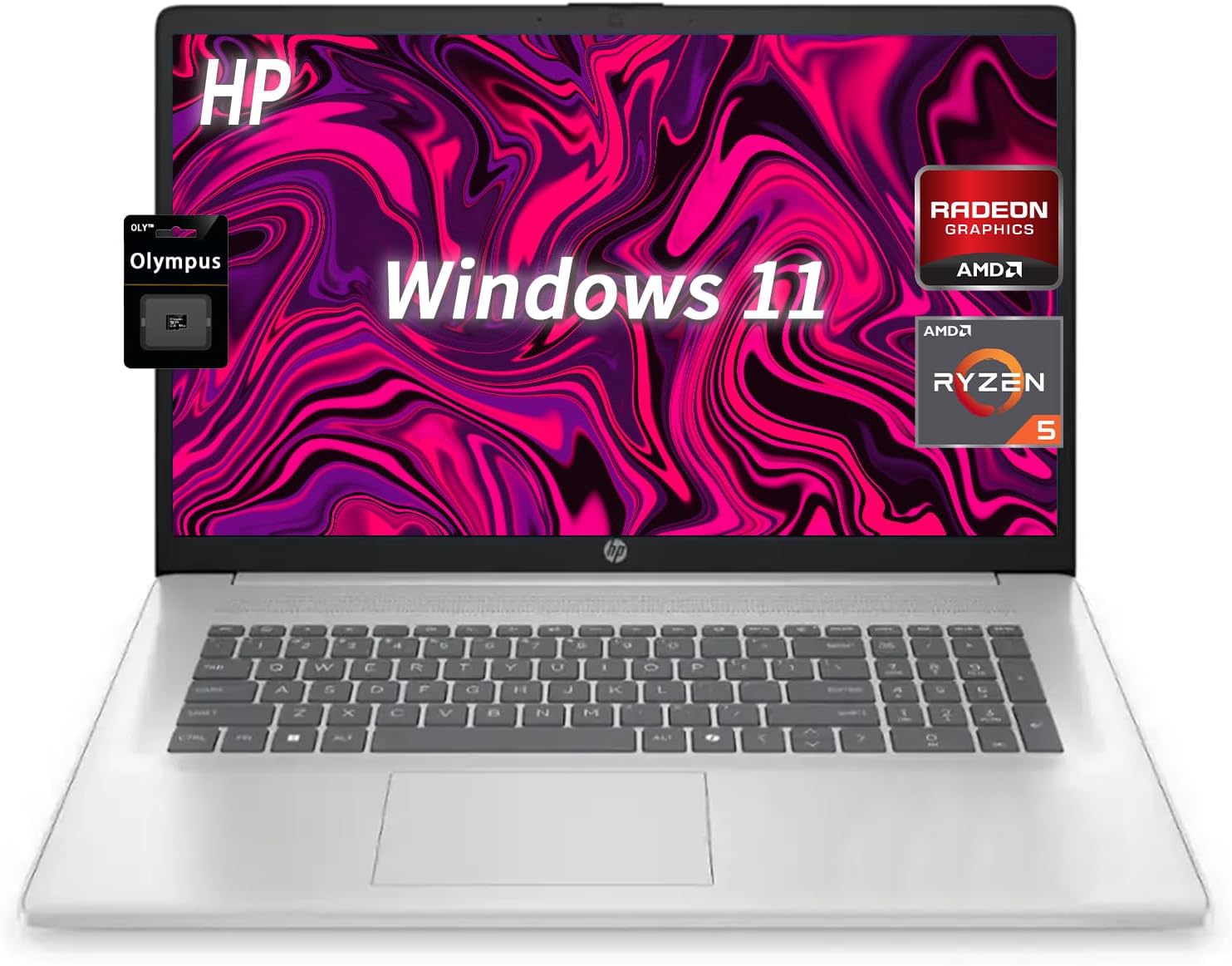HP 17.3