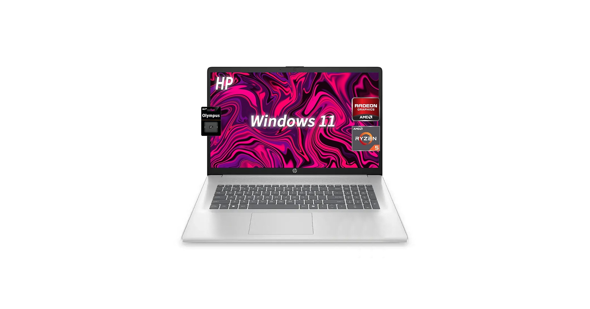 Amazon.com: HP 17.3