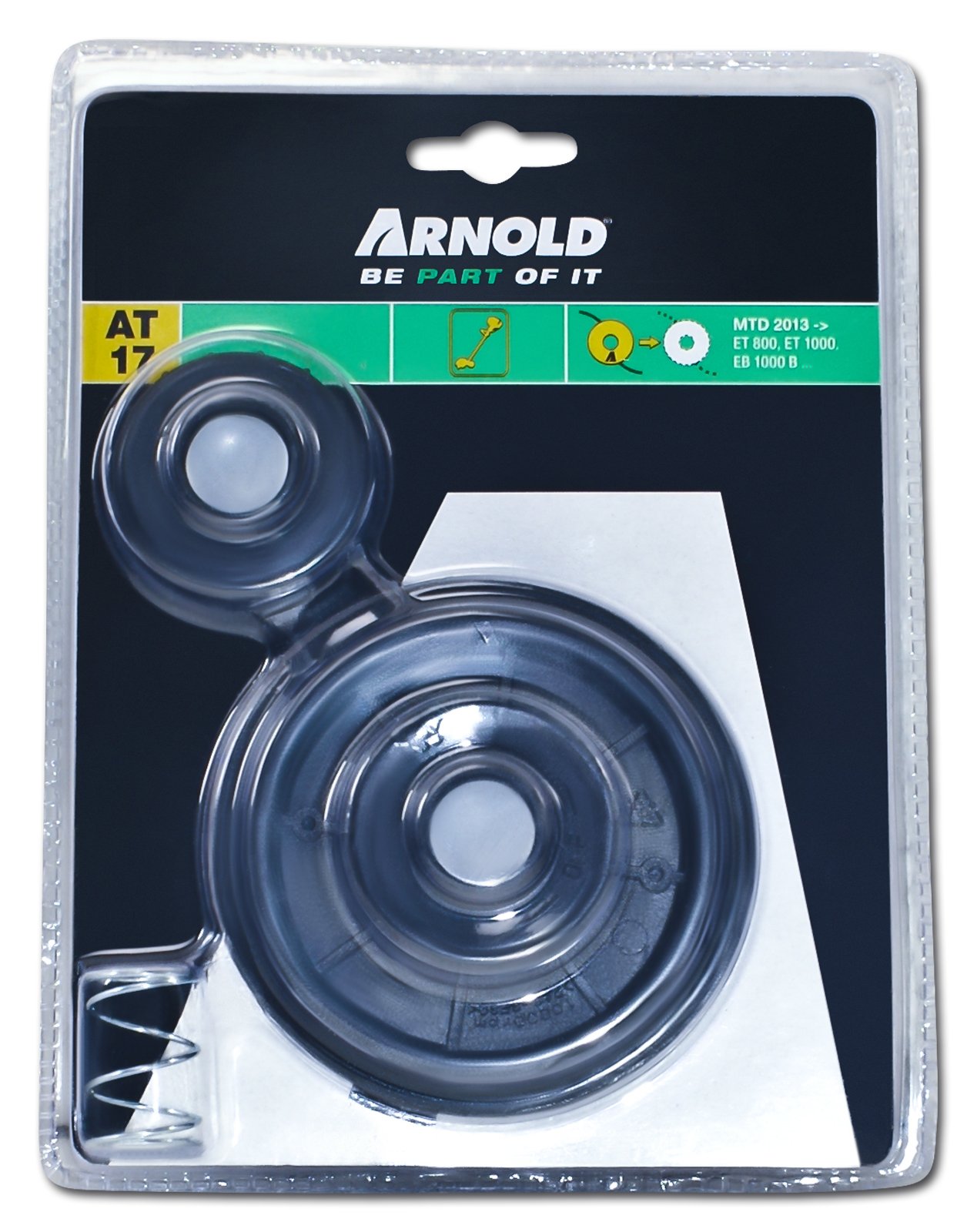 Arnold, Bobina avvolgicavo per MTD EB/ET 1000, 1183-M6-1000