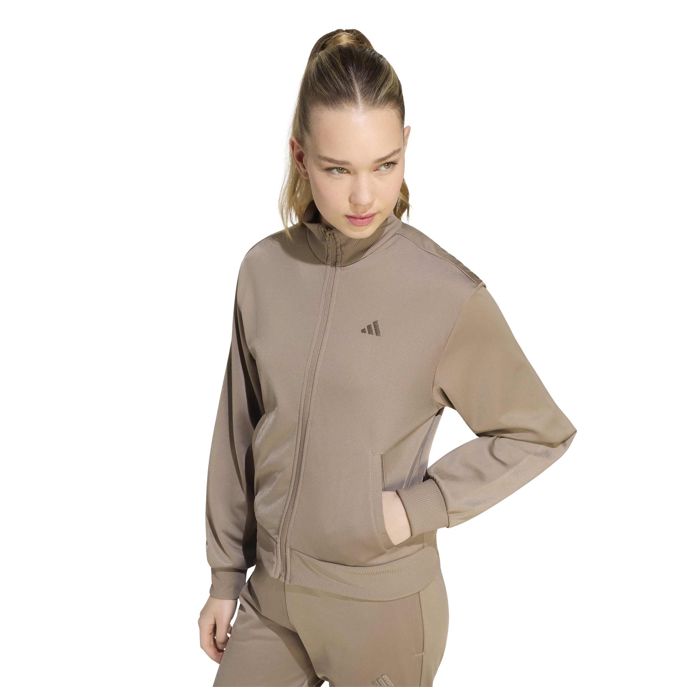 adidas Damen Essentials Feelcozy Trainingsanzug (1er Pack)