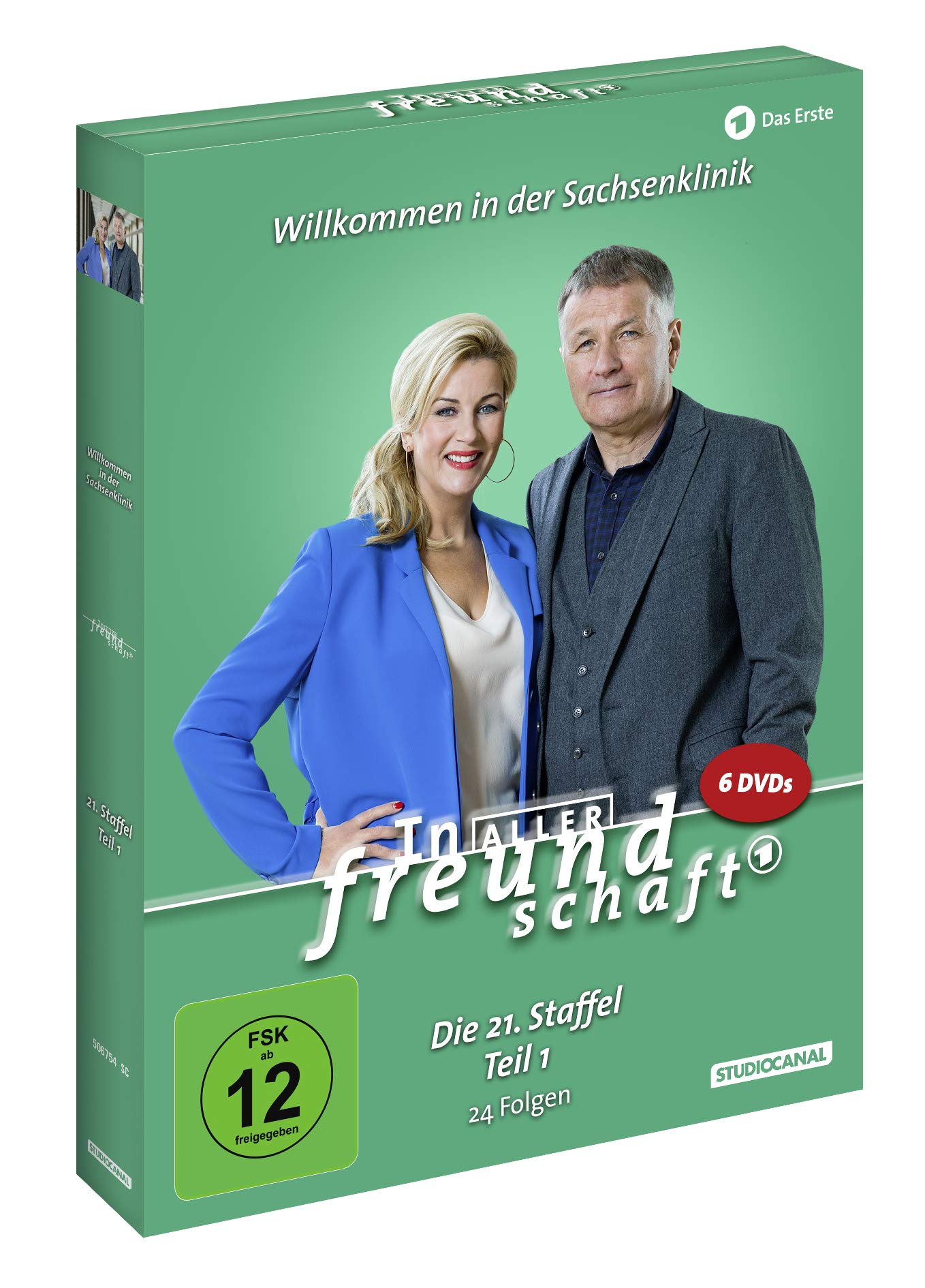 In aller Freundschaft: Staffel 21.1
