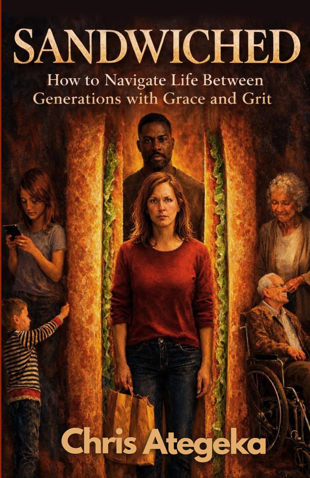 SANDWICHED: How to Navigate Life Between Generations with Grace and Grit