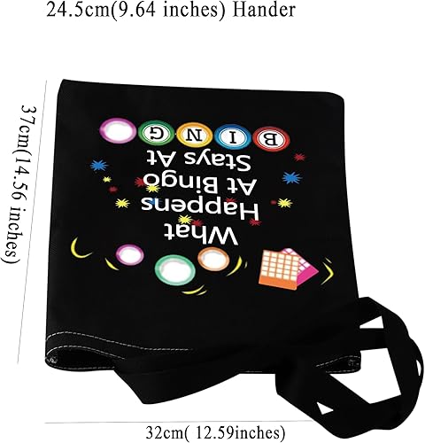 PXTIDY Bolsa de cosméticos para juegos What Happens Stays At Makeup Pouch Casino Gambling Gift Lucky Game Neceser para los amantes del jugador