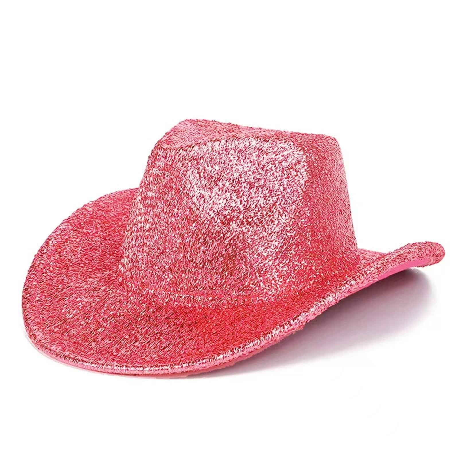 Sombrero Vaquero Hombre Sombrero de Vaquero for Hombre y Mujer, Sombrero Occidental, Invierno otoño, Jazz, Elegante