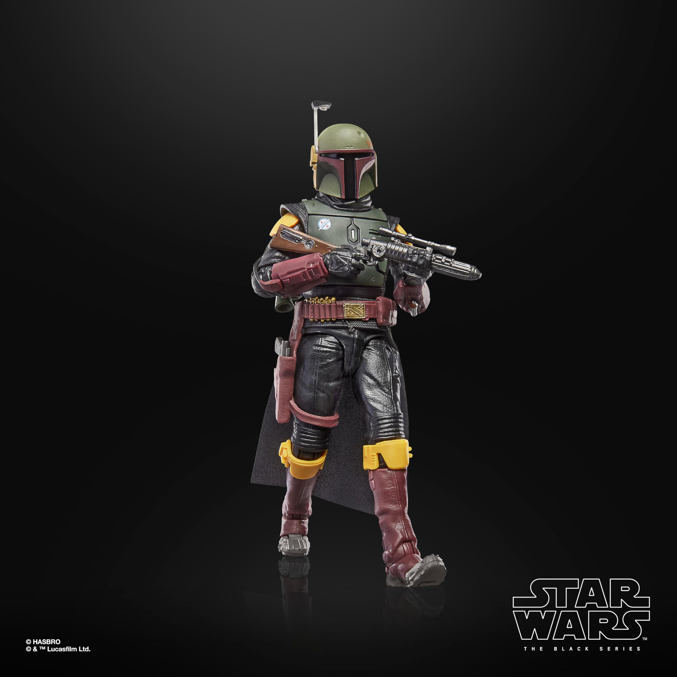 Amazon.co.jp: ハズブロ(Hasbro)STAR WARS スター・ウォーズ ブラック