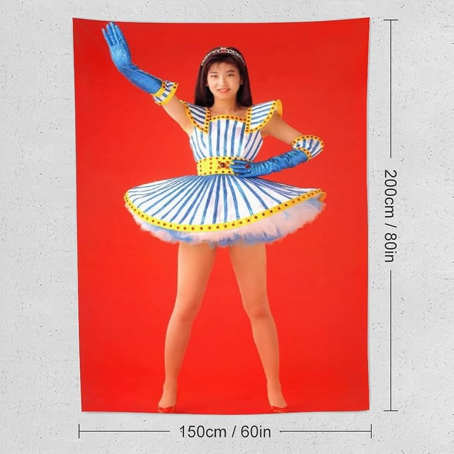 Amazon.co.jp: タペストリー 森高千里 タペストリー 壁掛け ポスター Amazon.co.jp: タペストリー 森高千里 タペストリー 壁掛け ポスター