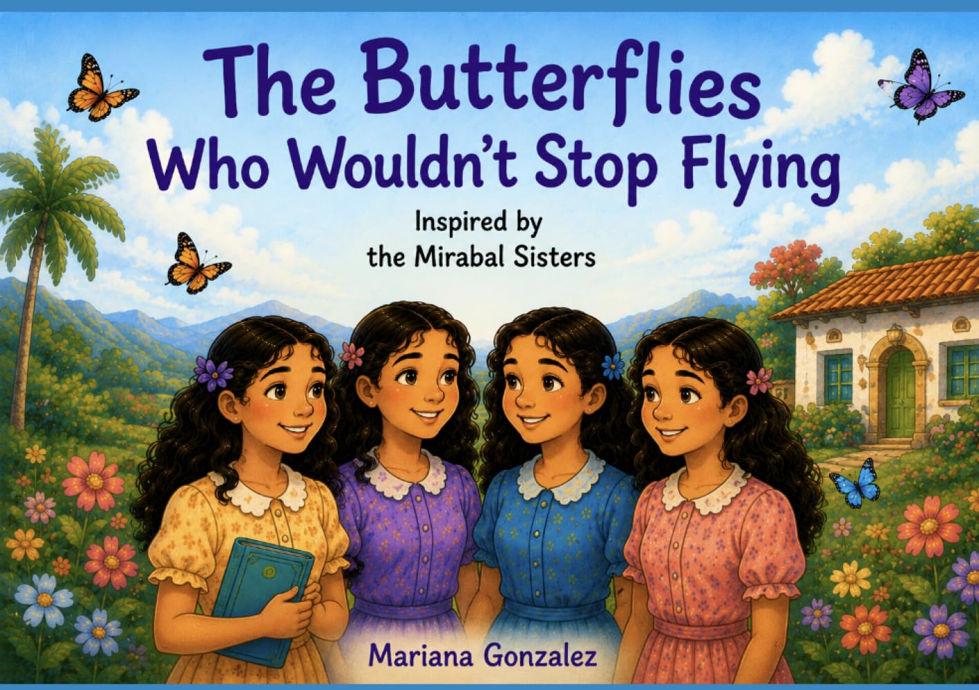 The Butterflies Who Wouldn’t Stop Flying