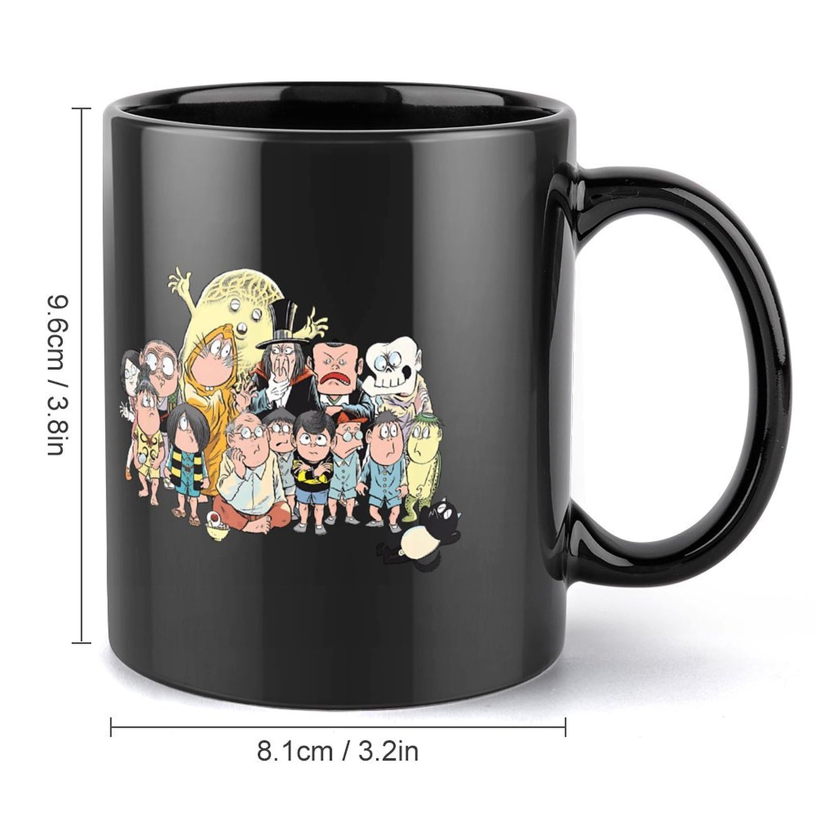 ゲゲゲの鬼太郎キャラクター お茶碗 マグカップセット 楽天市場