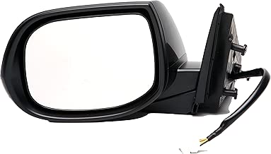 Dorman 955-1689 Acura TSX Driver Side Powered Heated Fold Away Side View Mirror with Turn Signal Indicator - coolthings.us