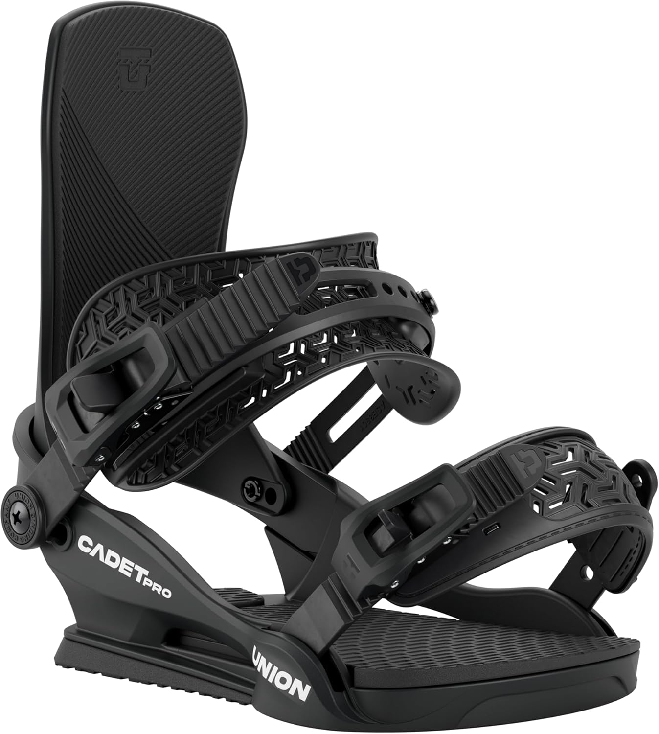 Union Cadet Pro Kids Snowboard Bindings