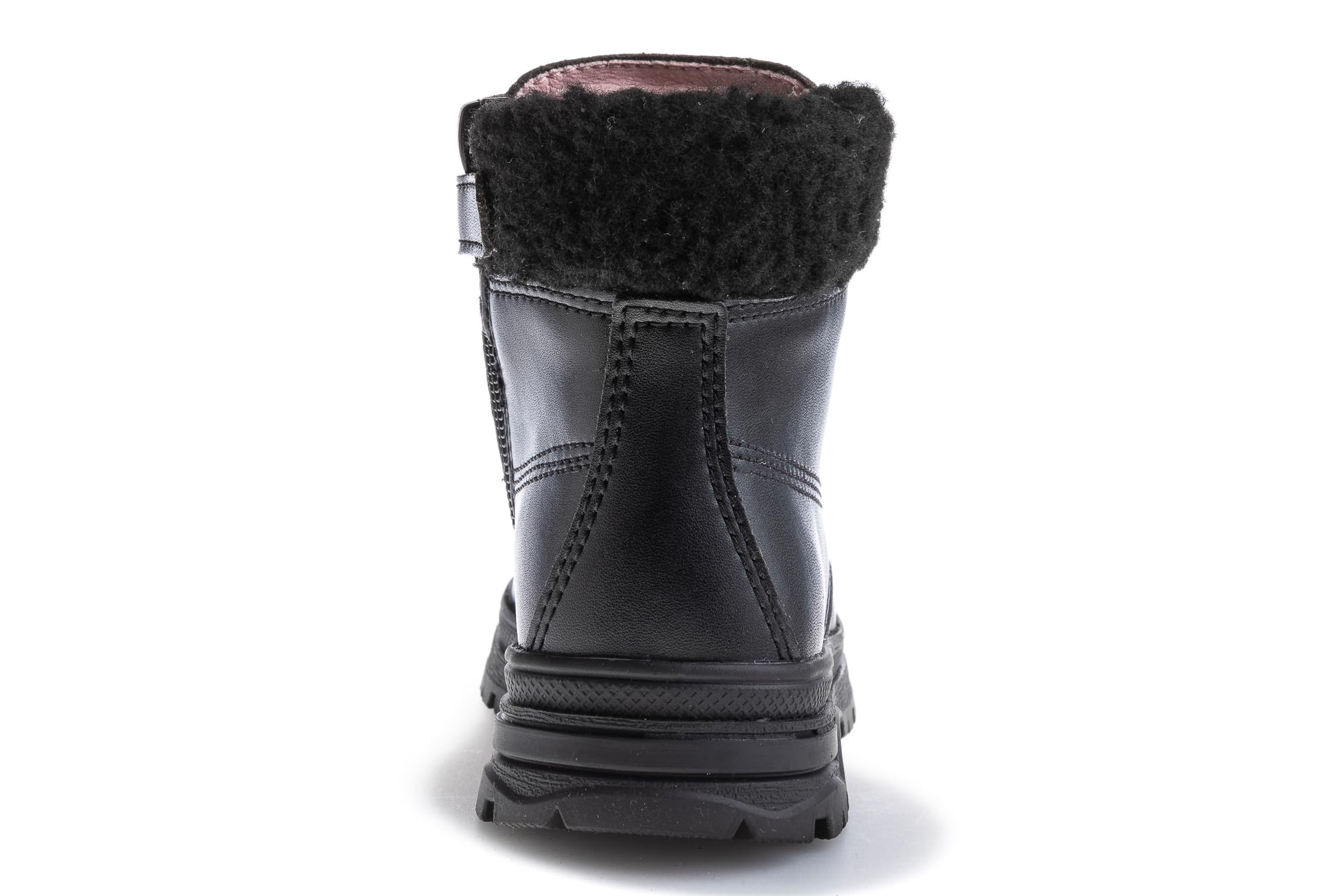 PABLOSKY Botas de Niña Leader-tech con Cordones y cremallera
